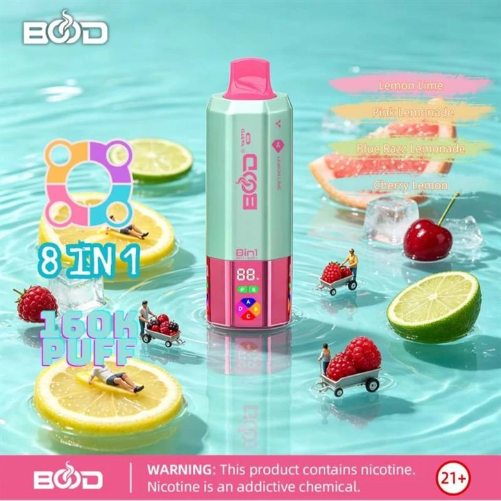 Bood Vasto 160000 8 dalam 1