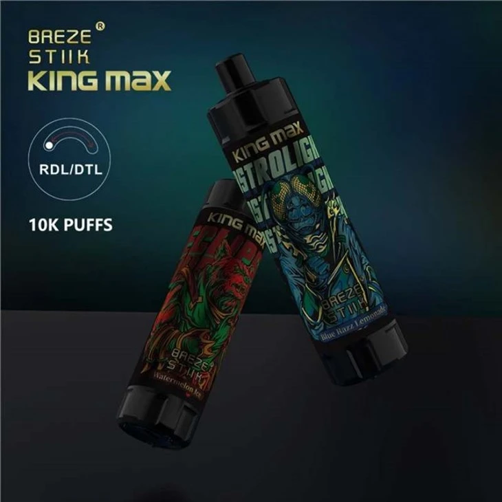 Breze Stiik King Max 10K Puff