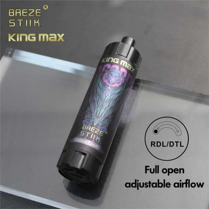 Breze Stiik Raja Maks Vape