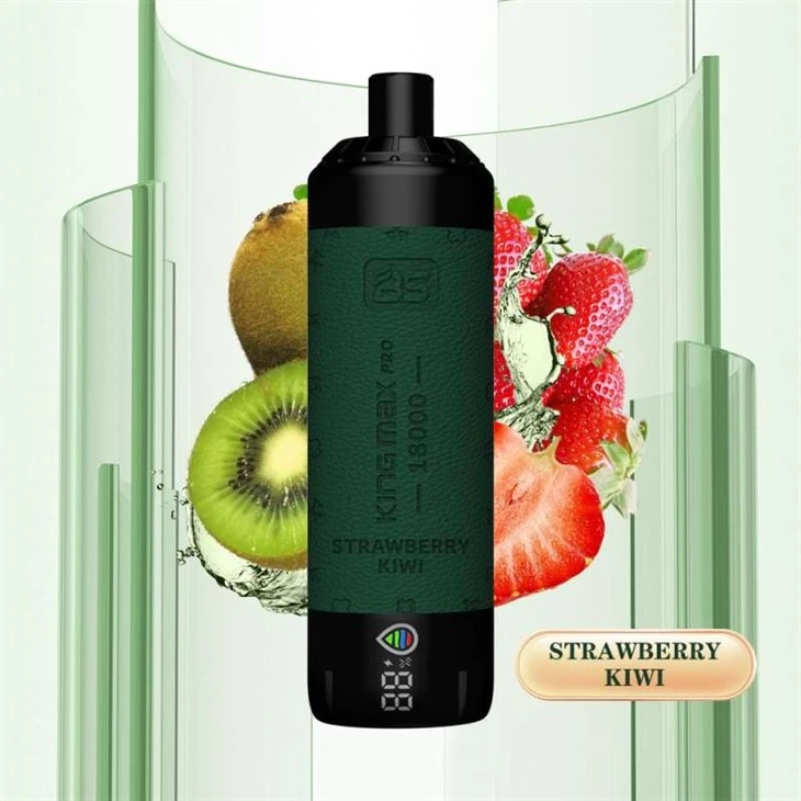 STRAWBERRY KIWI _BS KING MAX PRO 18000