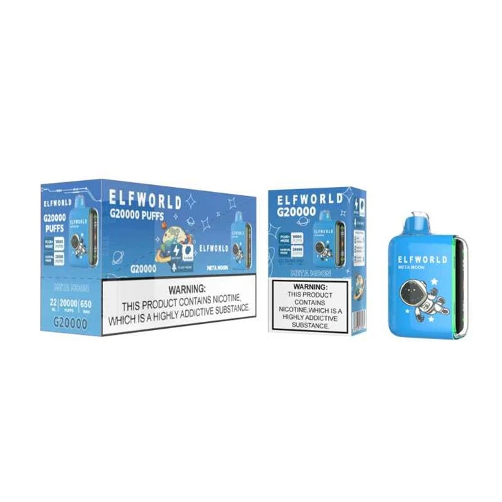 ELFWORLD G20000 Puff