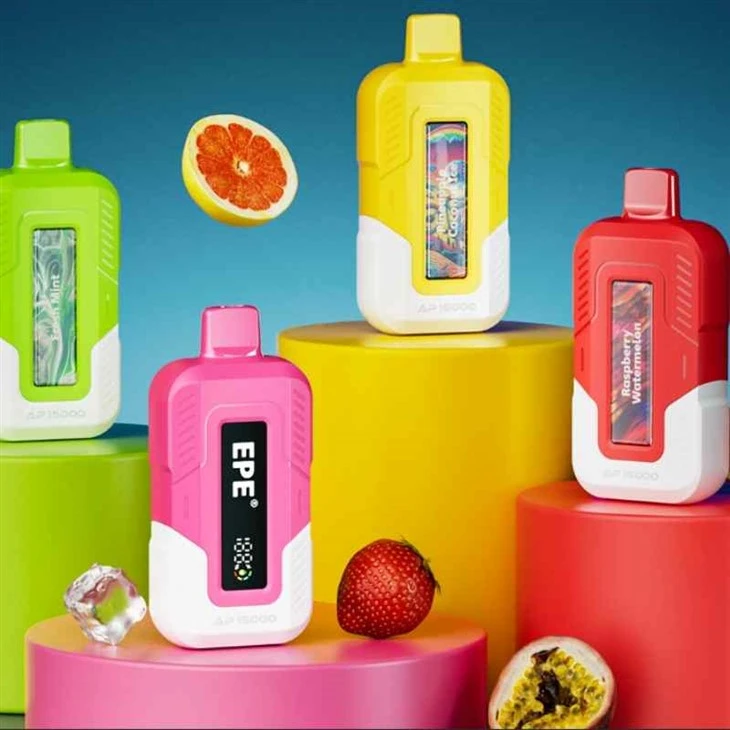 Puff EPE AP15000