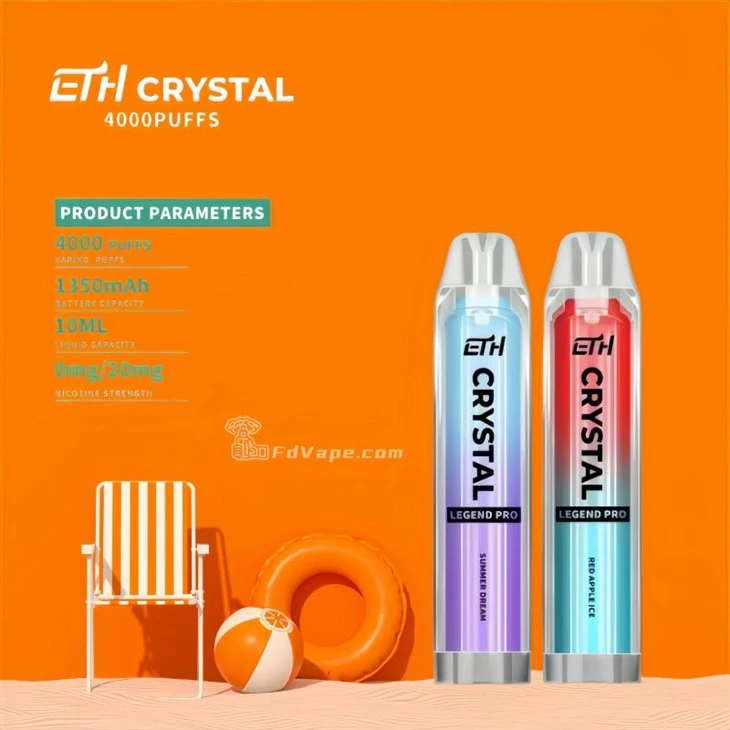 LEGENDA KRISTAL ETH PRO 4000
