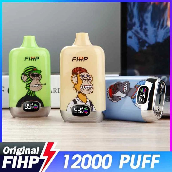 FIHP 12000 Puff Vape