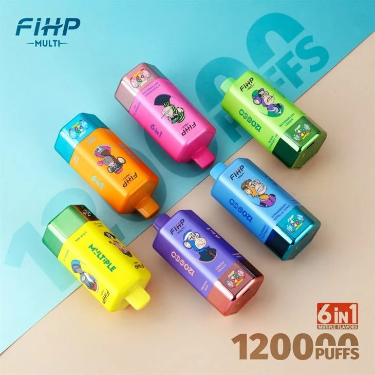 FIHP 120K 6 in 1