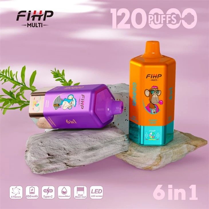 FIHP 6 di 1 120K