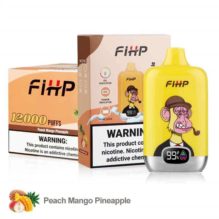 Kotak Digital FIHP 12000 Puff