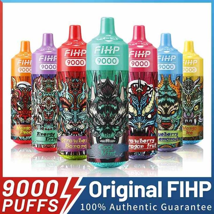 Tornado 9000 dari FIHP