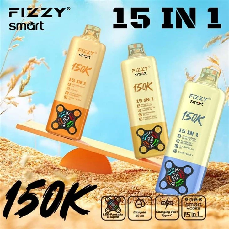 FIZZY SMART 15 IN 1 150000 price