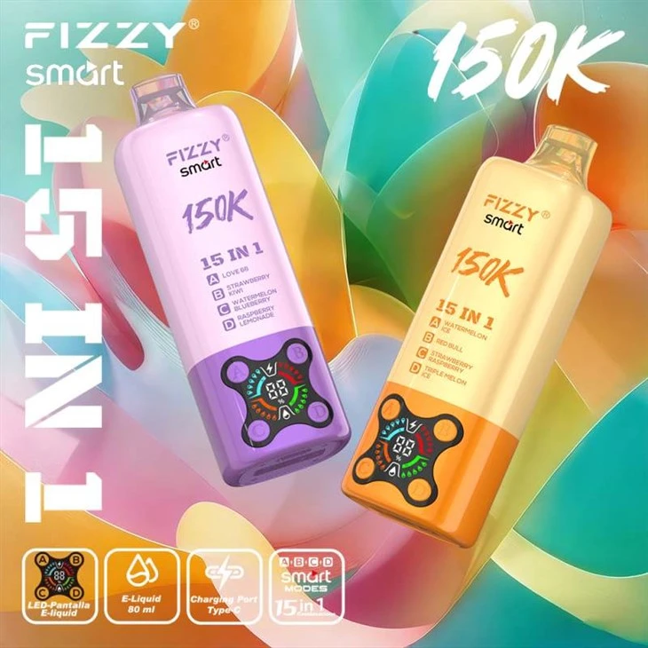 FIZZY SMART 15 DI 1 150000