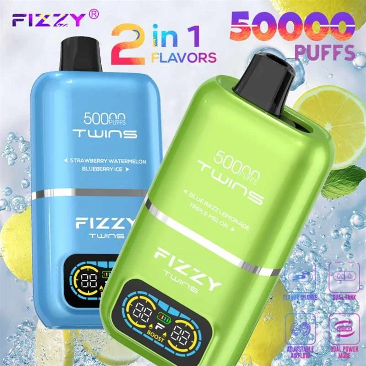 Puff kembar bersoda 50000