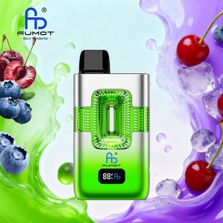 Fumot ECO 2 inci1 50000