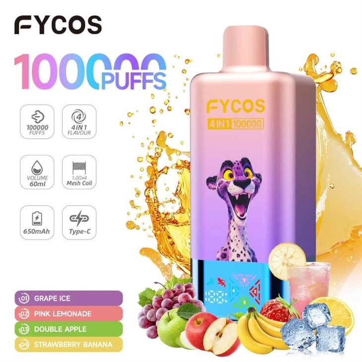 FYCOS 4 DI 1 100000 PUFF