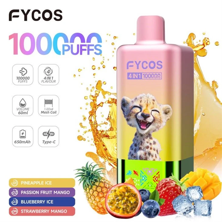 FYCOS 4 DI 1 100K PUFF