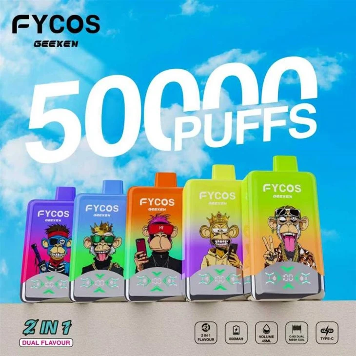 Puff FYCOS 50K