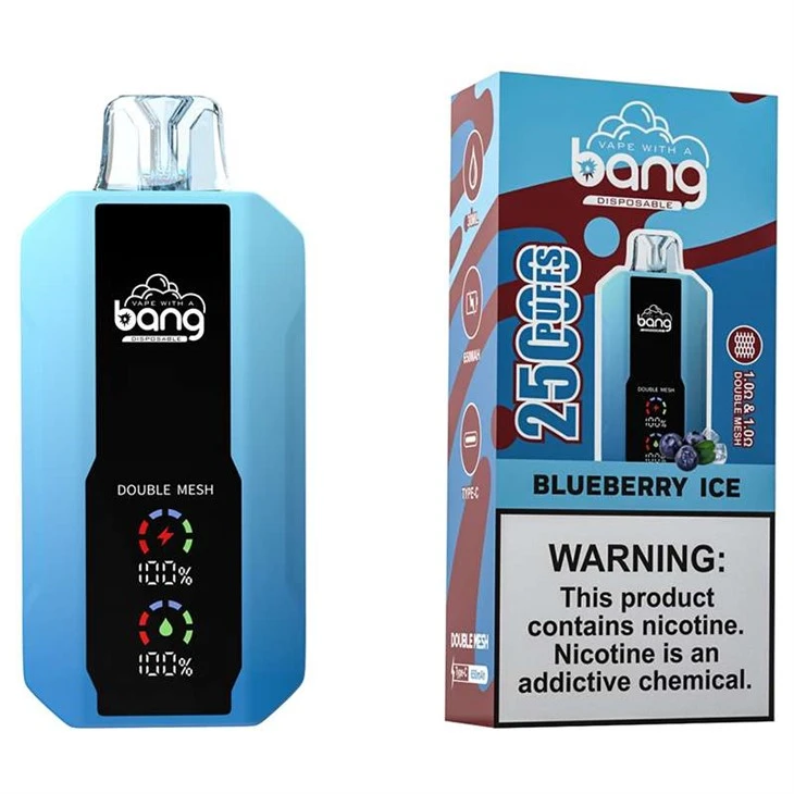 Vape Bang 25000 Puff Berkualitas Baik