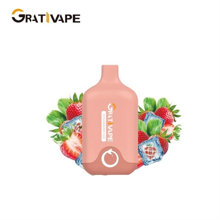 Grativape Grab 6000 puff