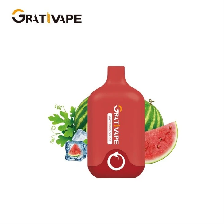 Grativape Grab 6000