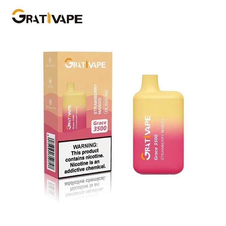 Grativape Rahmat 3500