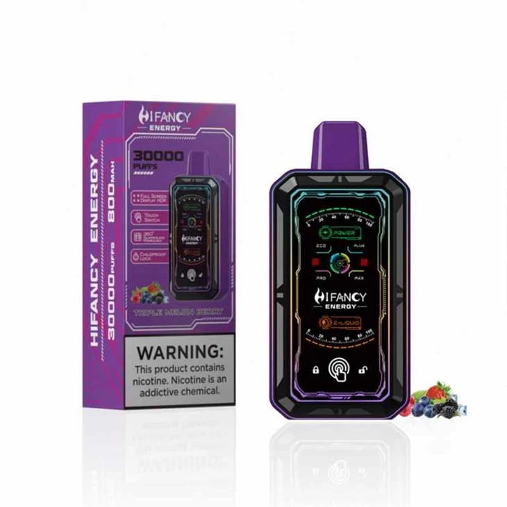 ENERGI HIFANCY 30K