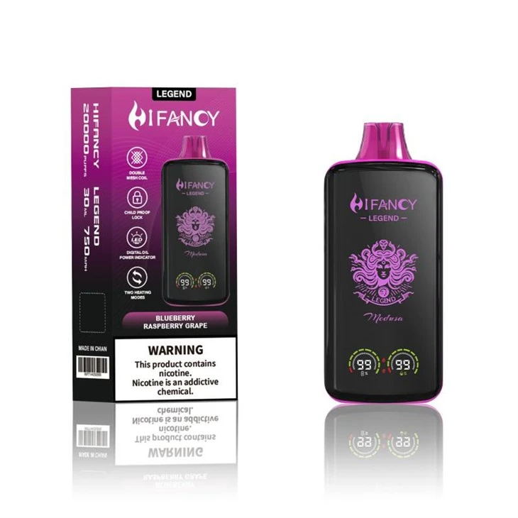 HIFANCY LEGENT 20000 Puff