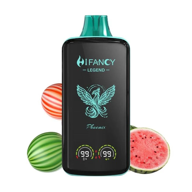 HIFANCY LEGENT 20K Puff Vape