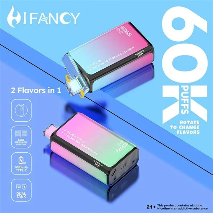 HIFANCY KEMBAR MAX 60000