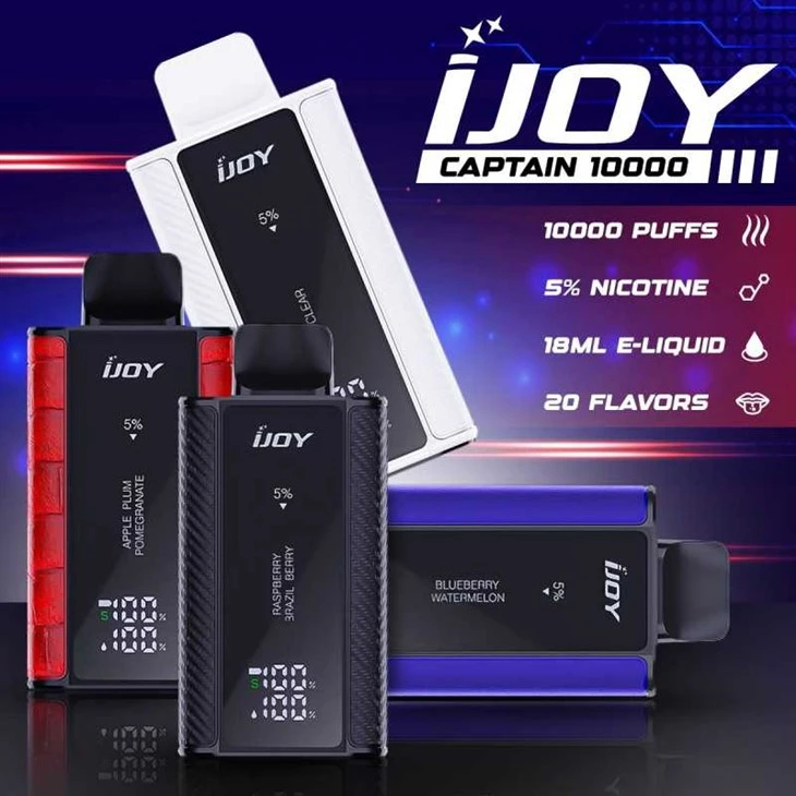 IJoy Kapten 10.000