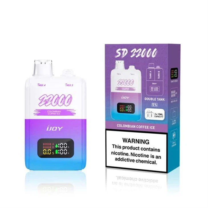 IJoy SD 22000 Puff