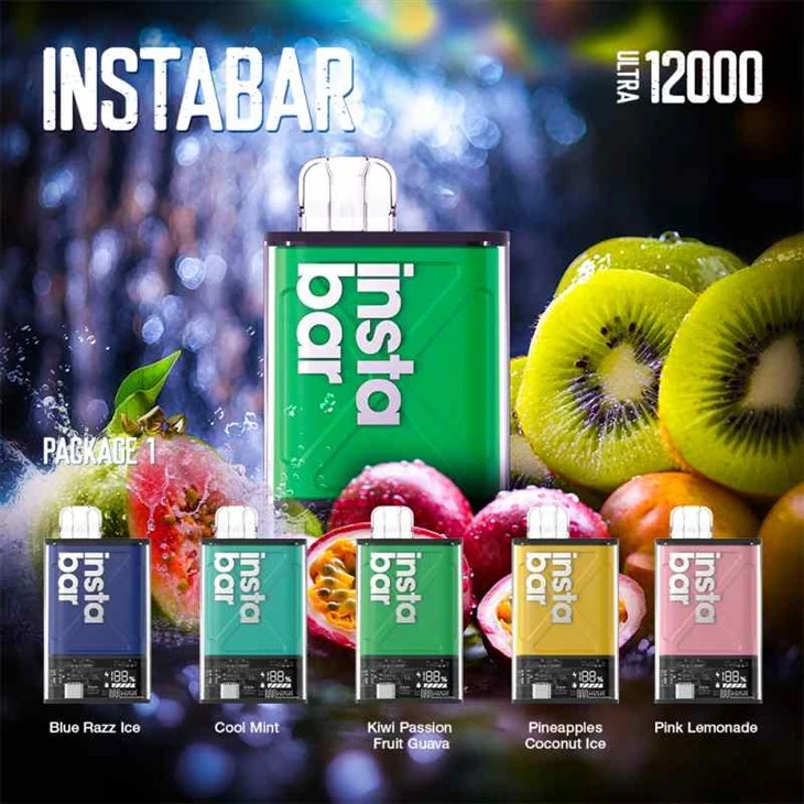 Bilah Insta ULTRA 12000
