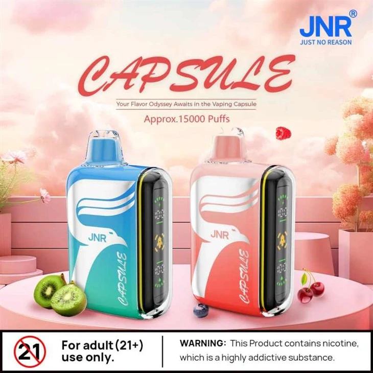 Kapsul JNR 15000