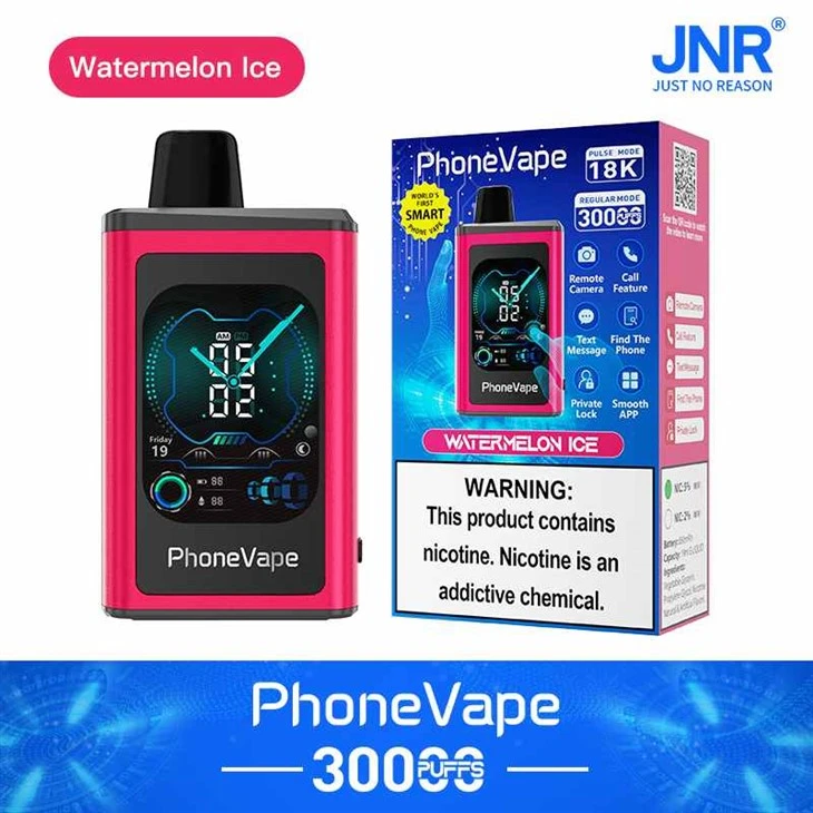 Telepon Vape JNR 30000