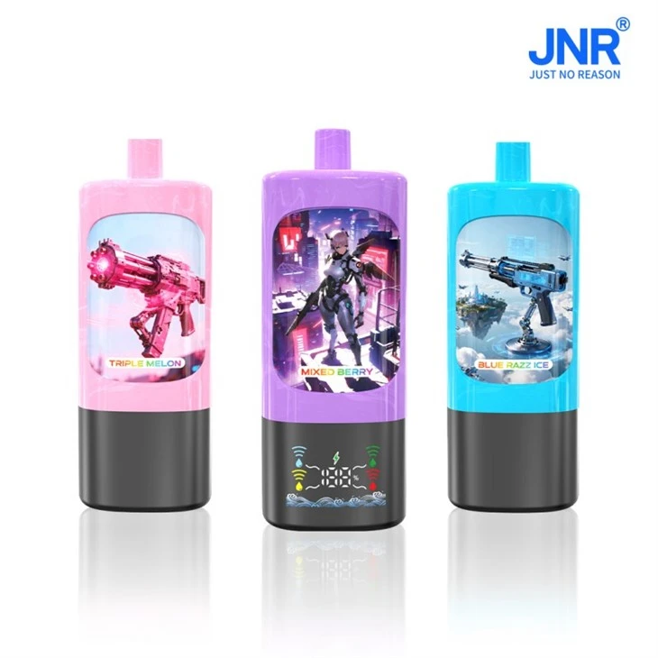JNR QUADS 4IN1 120K PUFF