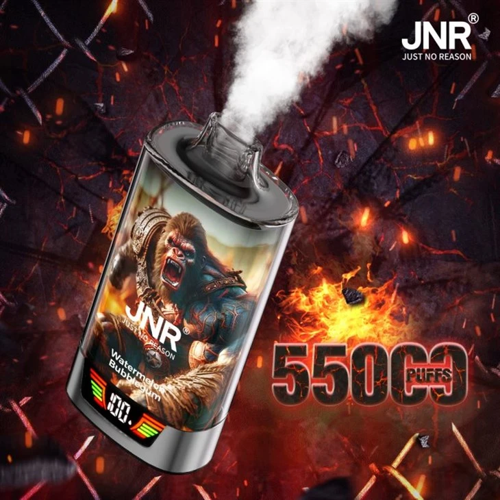 JNR Rage Grilla 55K Puff