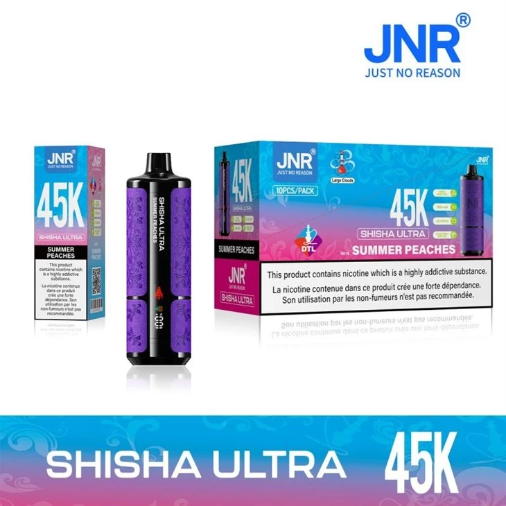 Puff JNR SHISHA ULTRA 45K