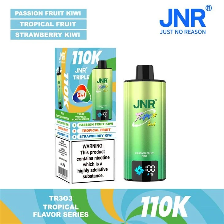 JNR Tiga Kali Lipat 110K 3 in 1