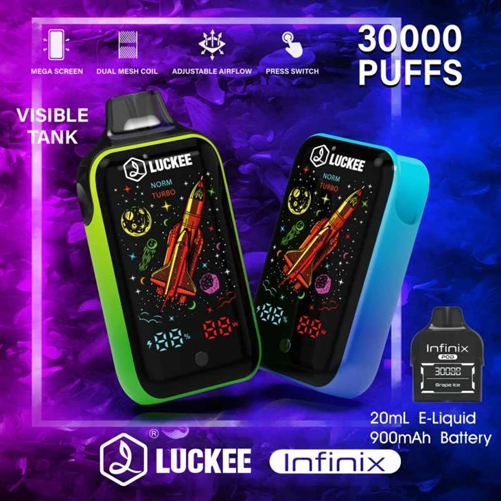 Keberuntungan Infinix 30000
