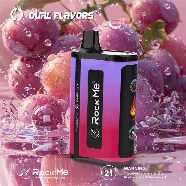 Luckee Rockme Twins 30K