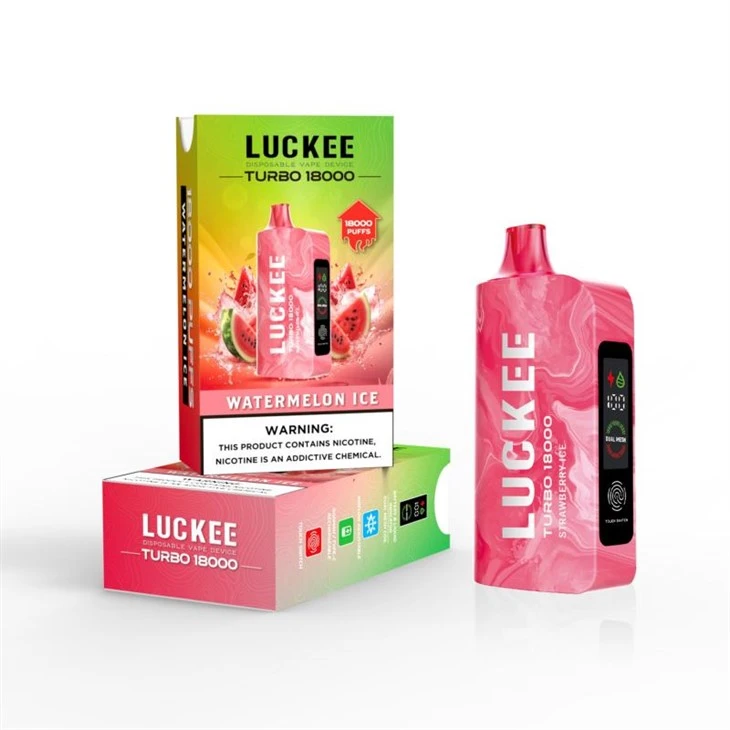 Layar Sentuh LUCKEE Turbo 18K