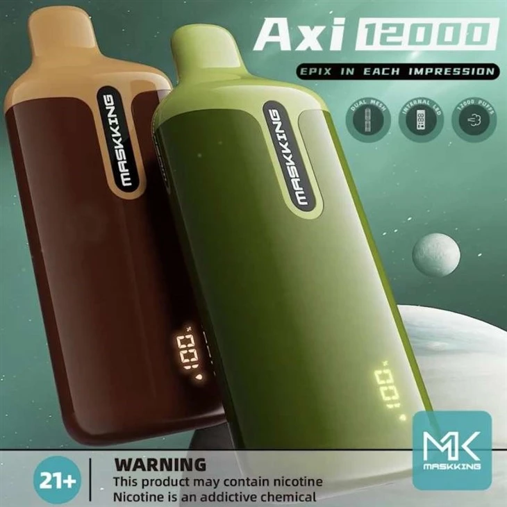 Masker AXI 12K