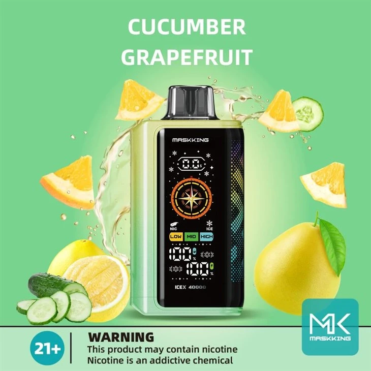 Maskking Icex 40000 Puff