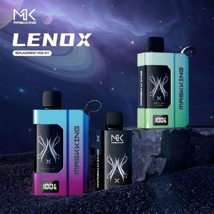 Masker LENOX 15000
