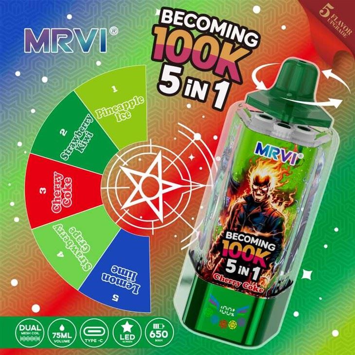 Mrvi menjadi 100000
