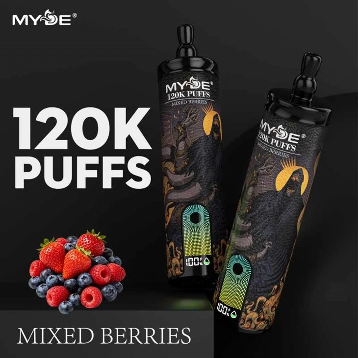 Puff MYDE 120K