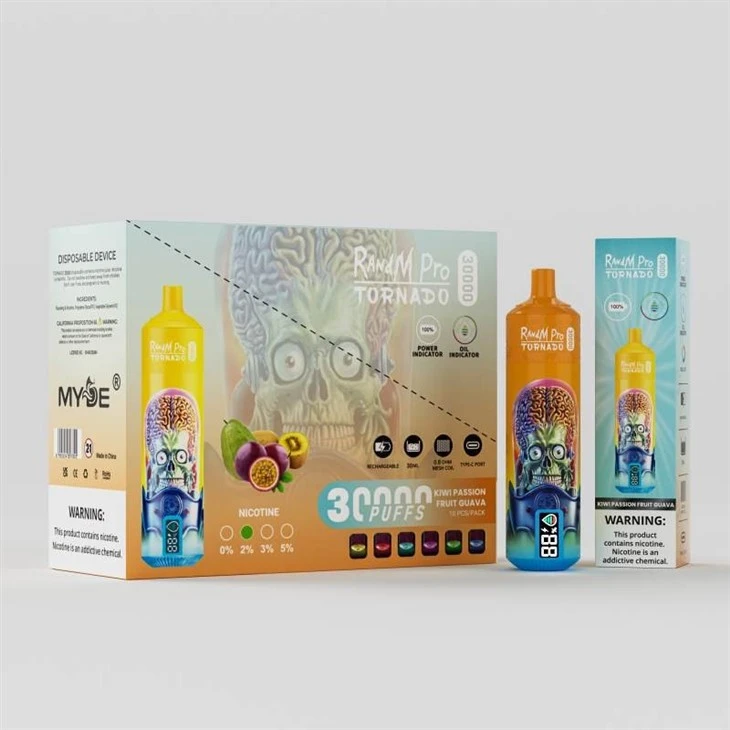 MYDE RandM Pro TORNADO 30000 price
