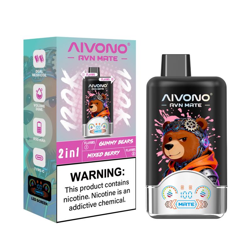 AVN MATE 2IN1 120K 15 AVN MATE 2IN1 120K 15