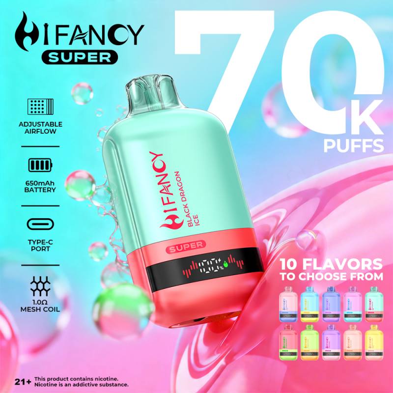 HIFANCY SUPER 70K 33