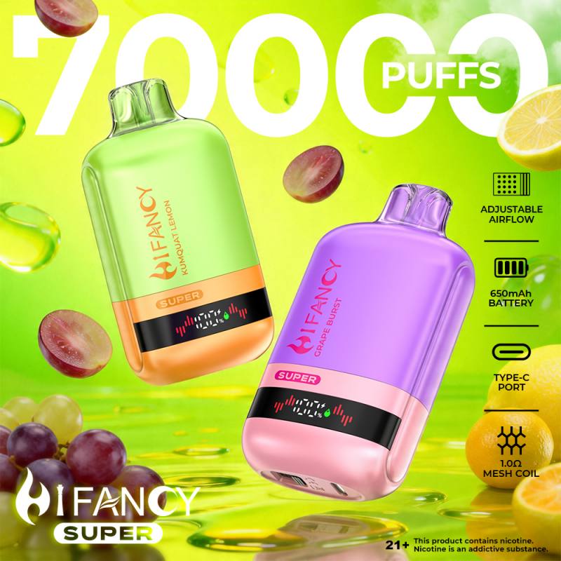 HIFANCY SUPER 70K 31 HIFANCY SUPER 70K 31