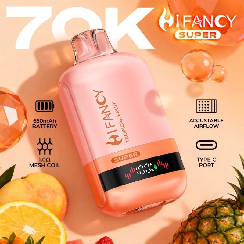 HIFANCY SUPER 70K 25