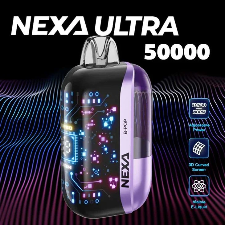 Nexa Ultra 50000 Puffs